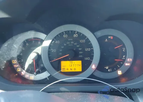 2010 Toyota Rav4 from USA, damaged, VIN 2T3ZF4DV0AW041826